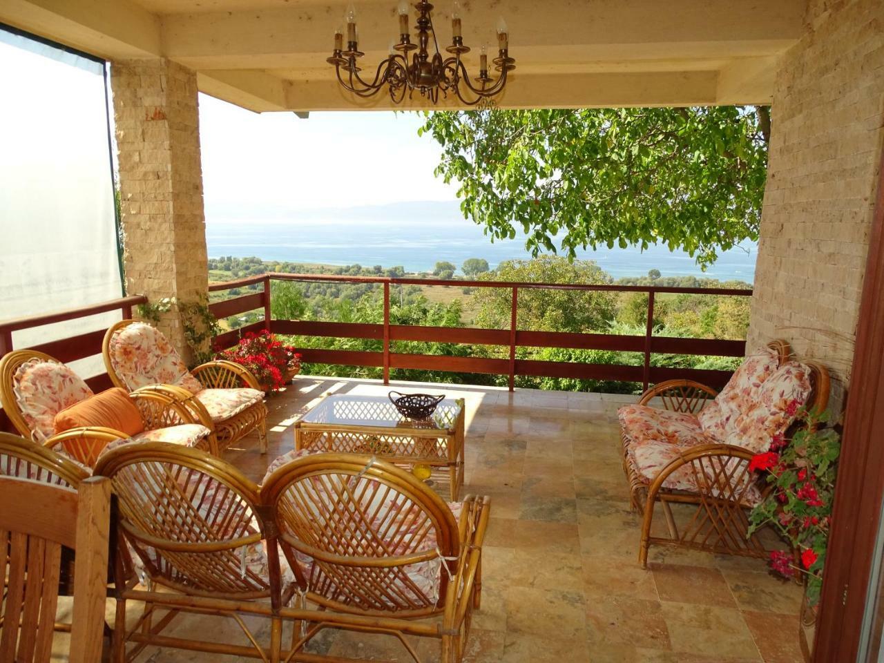 Villa Marija โอครีด ภายนอก รูปภาพ