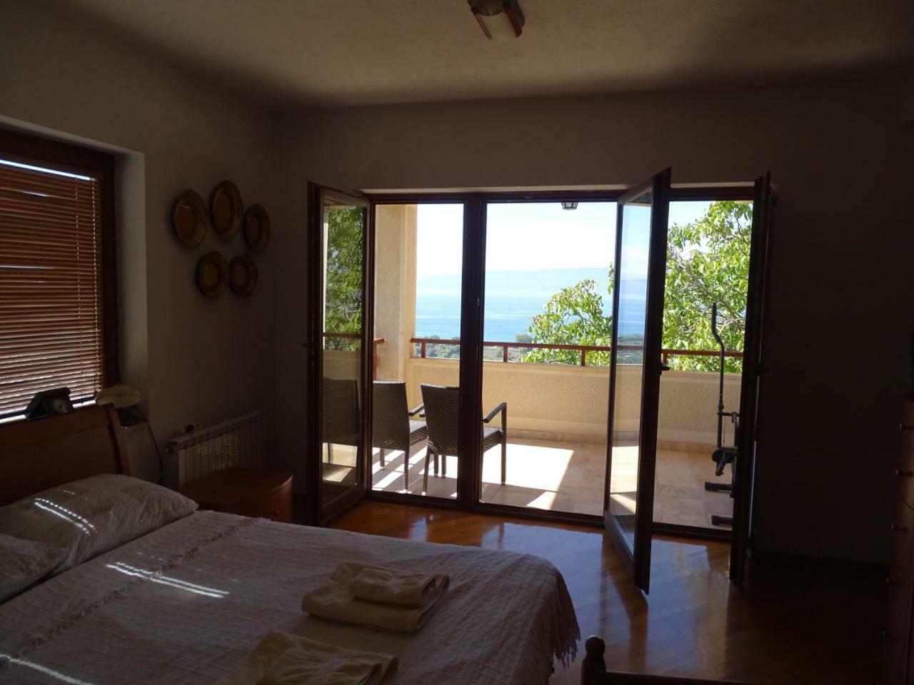 Villa Marija โอครีด ภายนอก รูปภาพ