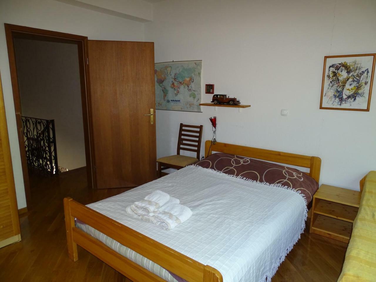 Villa Marija โอครีด ภายนอก รูปภาพ