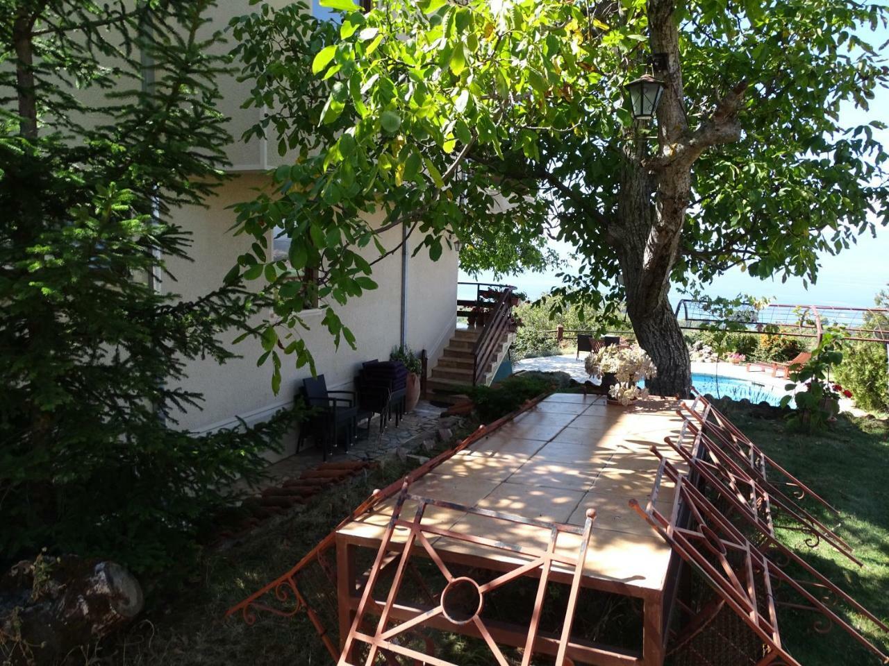 Villa Marija โอครีด ภายนอก รูปภาพ