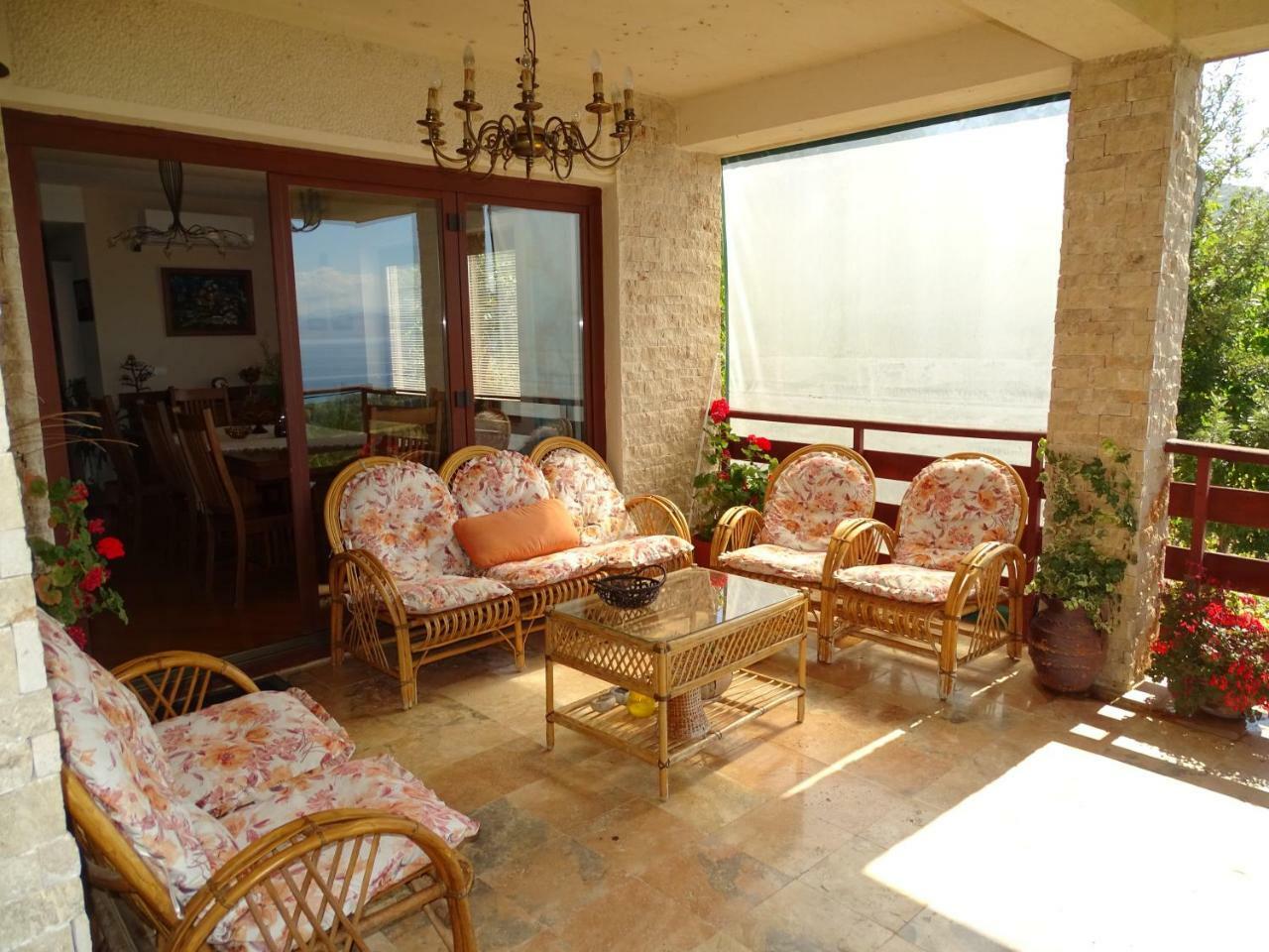 Villa Marija โอครีด ภายนอก รูปภาพ